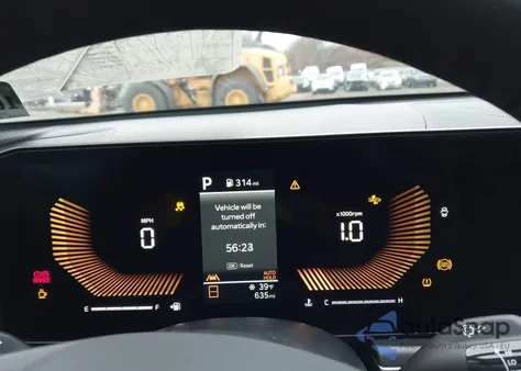 2026 Kia K5 Gt-Line Awd from USA, damaged, VIN KNAG64J76T5434315